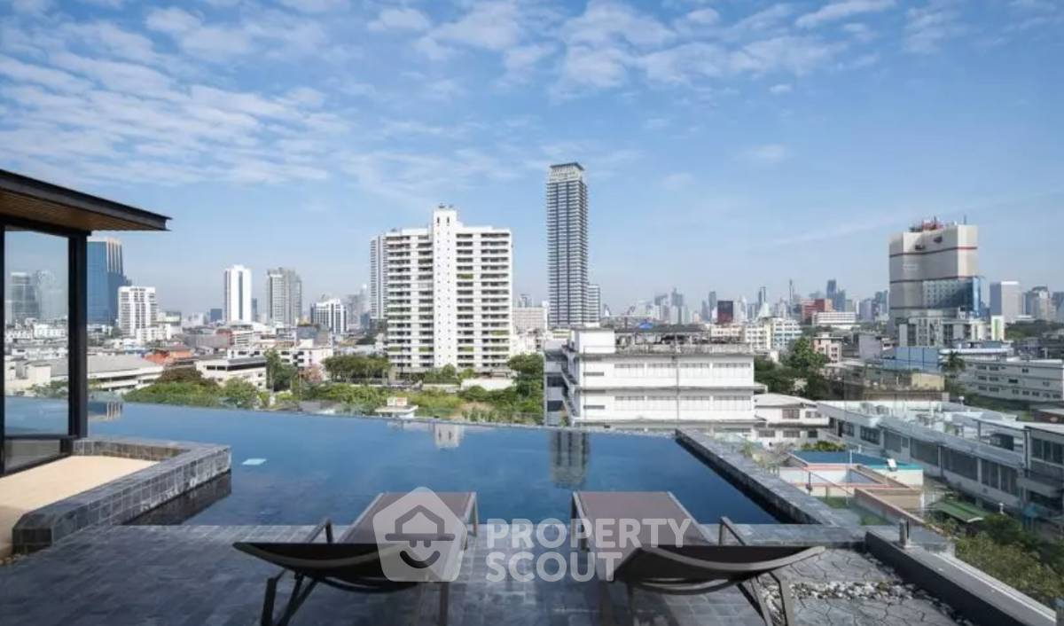 รูป คอนโด 1-ห้องนอน ที่ เดอะ ทีค สาทร–ลุมพินี ใกล้ MRT คลองเตย (ID 2229572) - รูปที่ 3/11