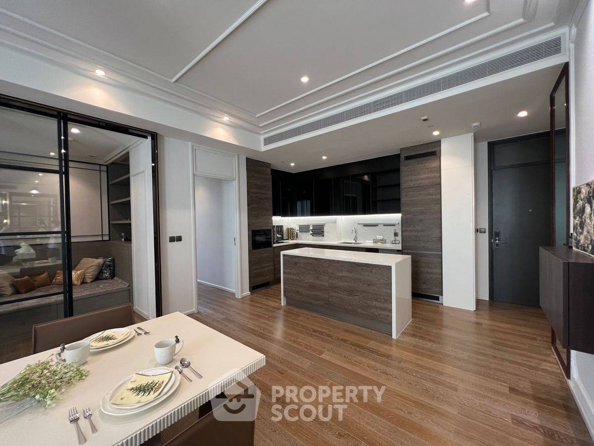 picture 2-BR Condo at Muniq Langsuan near BTS Ratchadamri (ID 2101275) - 8/16