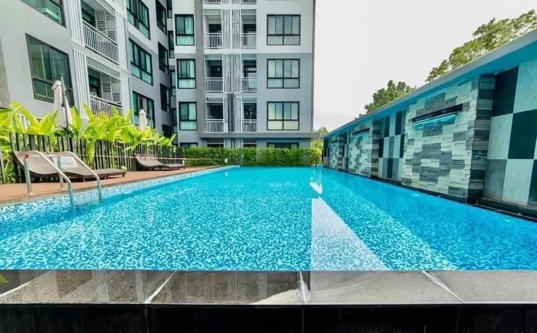 รูป ขาย คอนโด เดอะ เทรชเชอร์ เชียงใหม่ ชั้น 3 - 2.5 ล้านบาท โทร 082-532-3935 - รูปที่ 8/8
