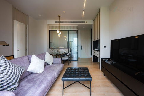 🚩 For Sell Condo NOBLE BE 19 Building 1, Floor 21,1 bed room, Room size 50 sqm