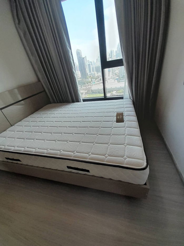 picture Modern Living in Bangkok’s New CBD – Walk to Central Rama 9 & MRT - 4/7