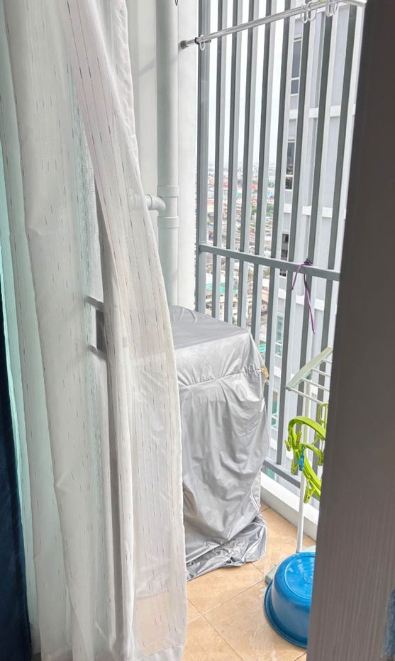 picture #R5358 Condo for rent Supalai Park Yaek Fai Chai Station - 16/17