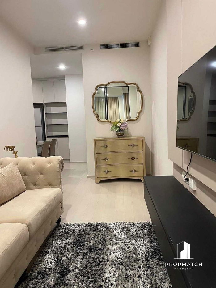 รูป ✨Flash Deal ✨ Noble Ploenchit  ( 1Bed 1Bath 52SQM.) แต่งครบพร้อมอยู่ !! เพียง 45,000 บาทต่อเดือน Tel.0981315848 @propmatch - รูปที่ 3/7