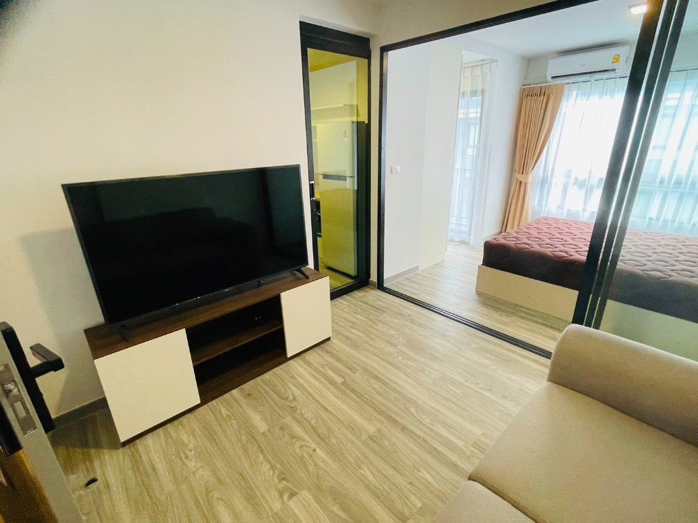 picture For rent, Monte Rangsit Condo, near Rangsit University (Ready to move in on August 5th, open for reservation) - 3/14
