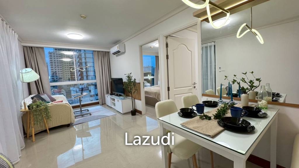 picture 1 Bedroom1 Bathroom 44.04 SQ.M Chateau In Town Phaholyothin 11 - 5/14