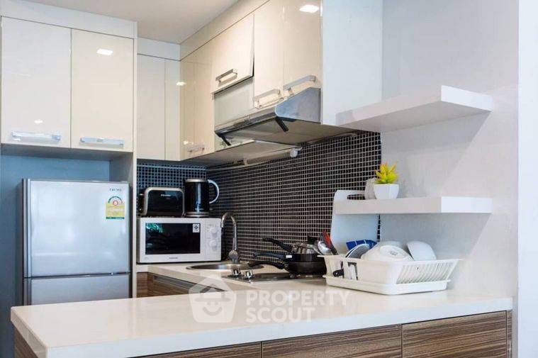 picture 1-BR Condo at Apus Condominiums close to Central Pattaya (ID 1811399) - 10/13