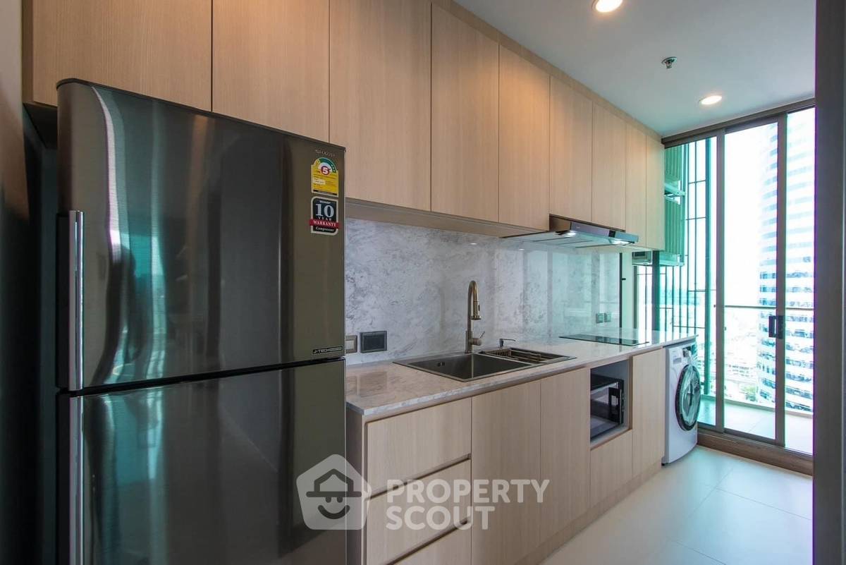 picture 3-BR Condo at Supalai Oriental Sukhumvit 39 near MRT Phetchaburi (ID 1385209) - 3/8