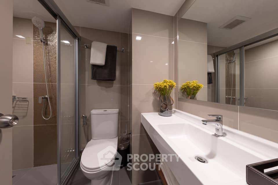 picture 1-BR Duplex at Ideo Rama 9 - Asoke near MRT Phra Ram 9 (ID 1846799) - 5/8