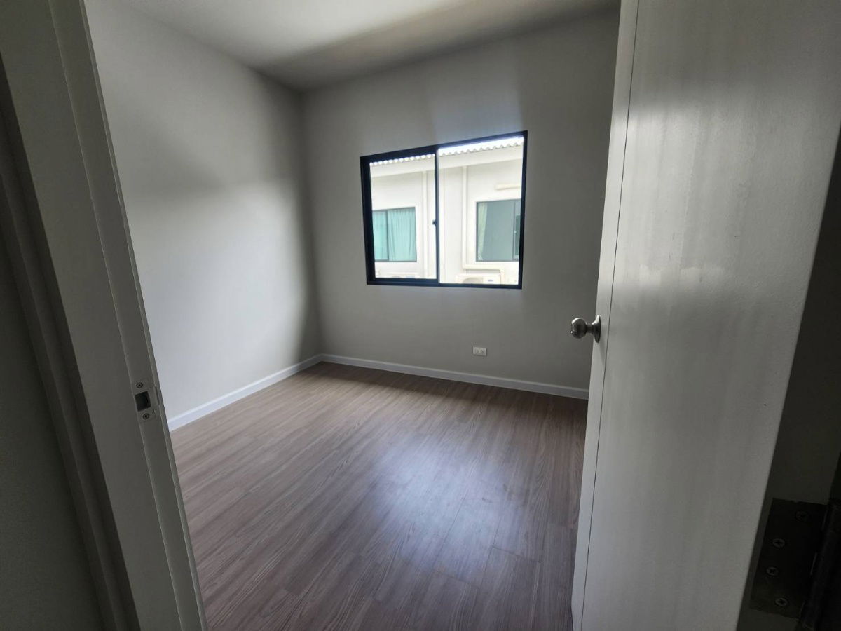 รูป 🏡ขายบ้านใหม่ พร้อมอยู่ สิริ เพลส พหลโยธิน 52 ใกล้สวน เลขที่ 95/30  📍ใกล้ BTS สะพานใหม่ - รูปที่ 10/17