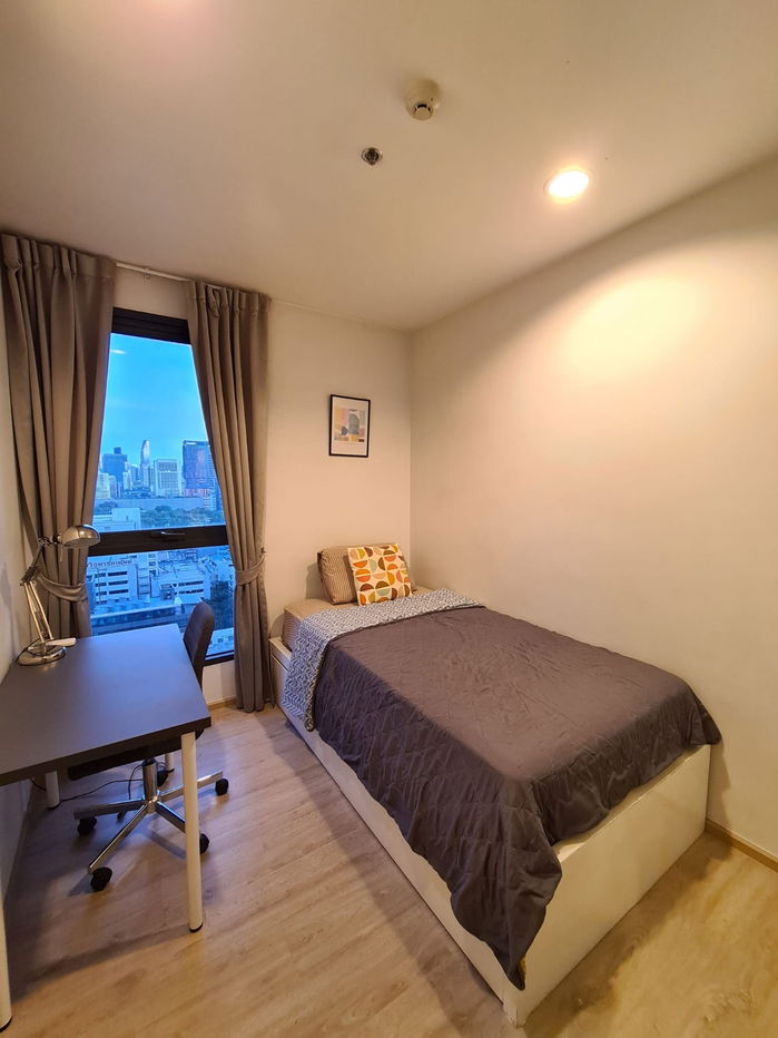 picture Ideo Q Ratchathewi【𝐑𝐄𝐍𝐓】🔥A little bit of loft, a little bit of pastel, controlling the tone to make it livable.🔥  Contact Line ID: @hacondo - 3/10
