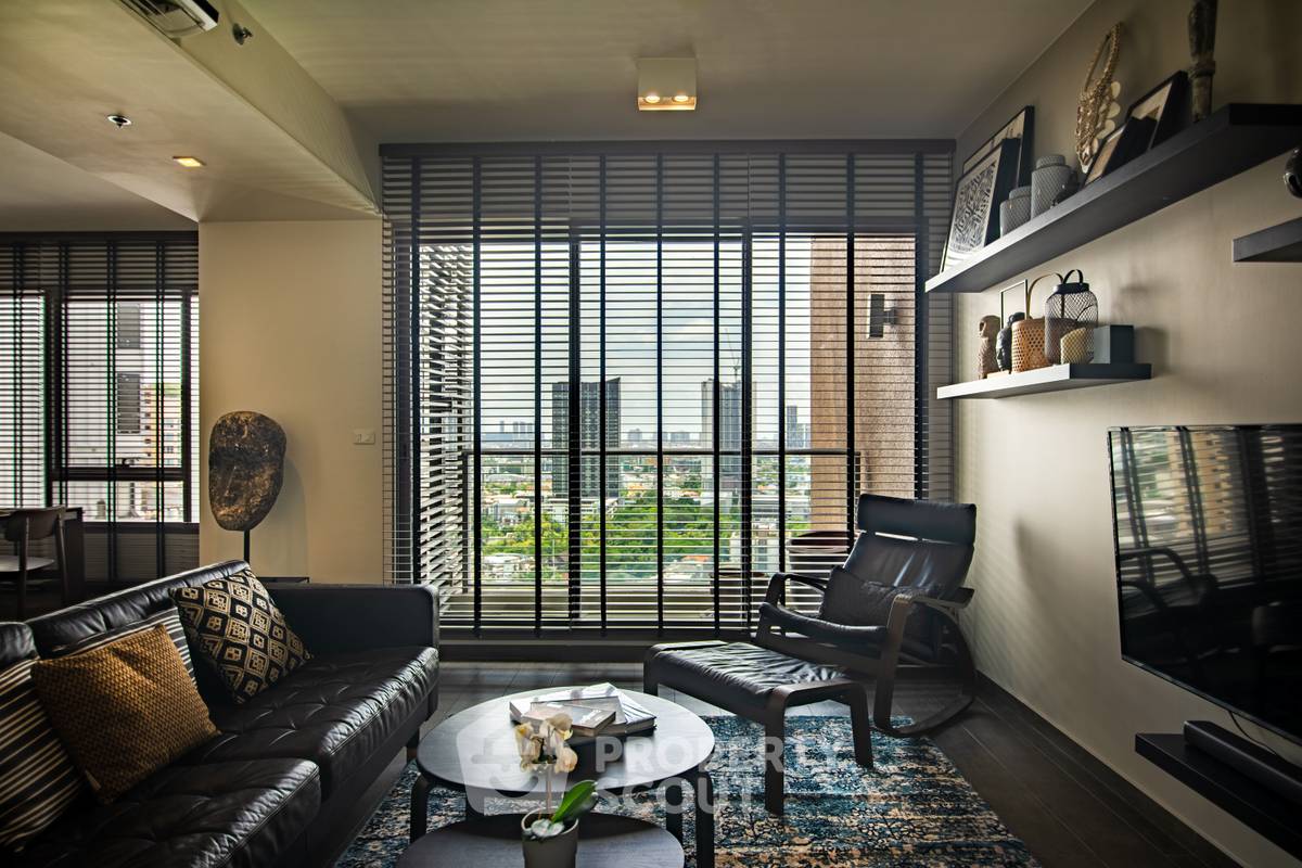 picture 2-BR Condo at The Lofts Ekkamai near BTS Ekkamai (ID 1953596) - 2/8