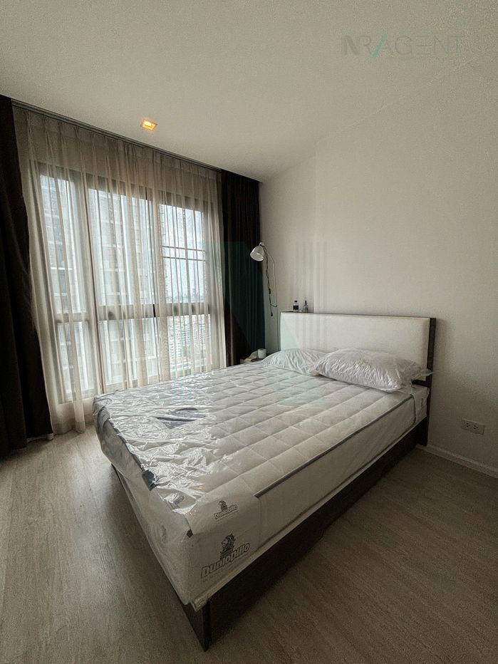รูป ให้เช่าคอนโด ควินน์ รัชดา 17 อาคาร B ชั้น 20 1 ห้องนอน ขนาด 46.00 ตรม ใกล้ Glasshouse รัชดาภิเษก - รูปที่ 5/8