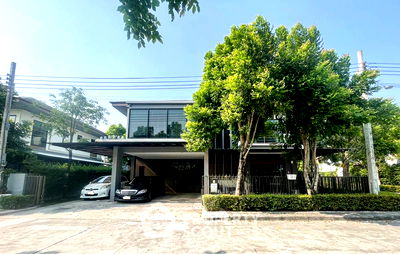 Houses for sale Prawet : 4-BR House in Nong Bon (ID 1997858)