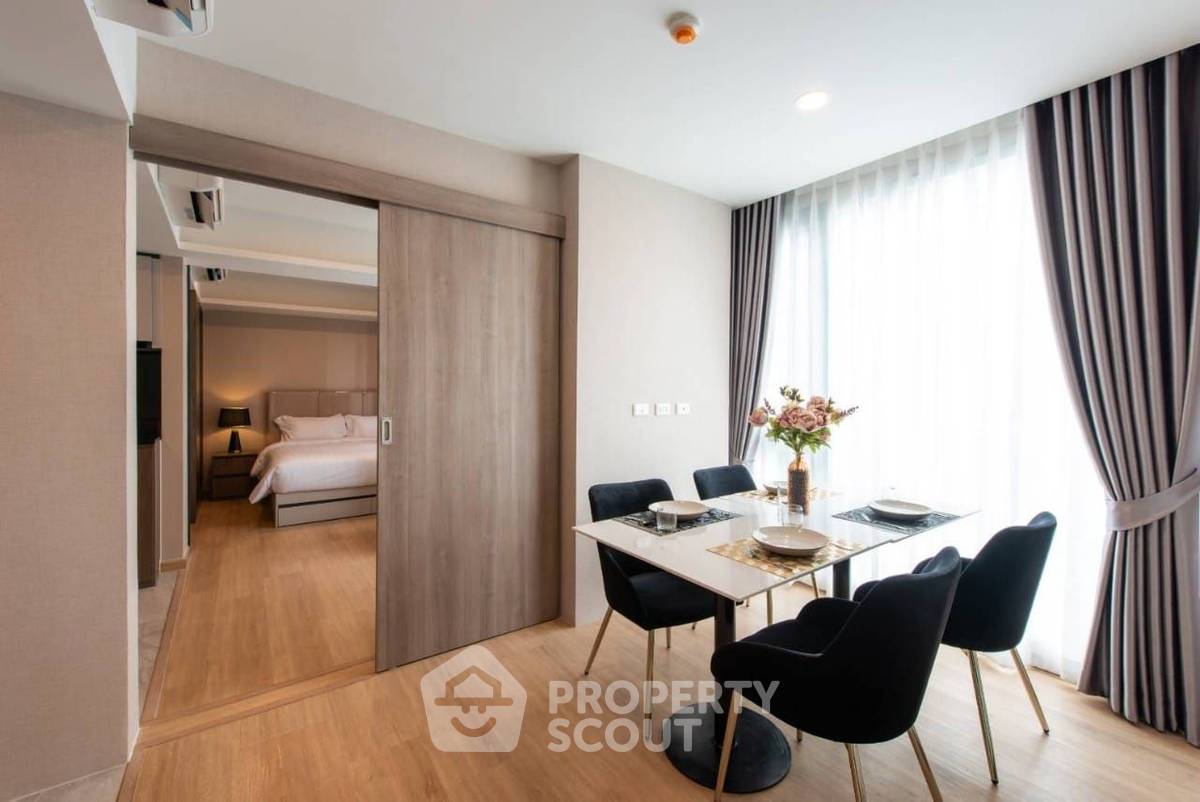 picture 2-BR Condo at Lloyd Soonvijai-Thonglor in Bang Kapi (ID 1719076) - 3/15