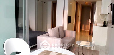 Condos for sale The Market Bangkok : 1-BR Condo at Hyde Sukhumvit 11 near BTS Nana (ID 825429)