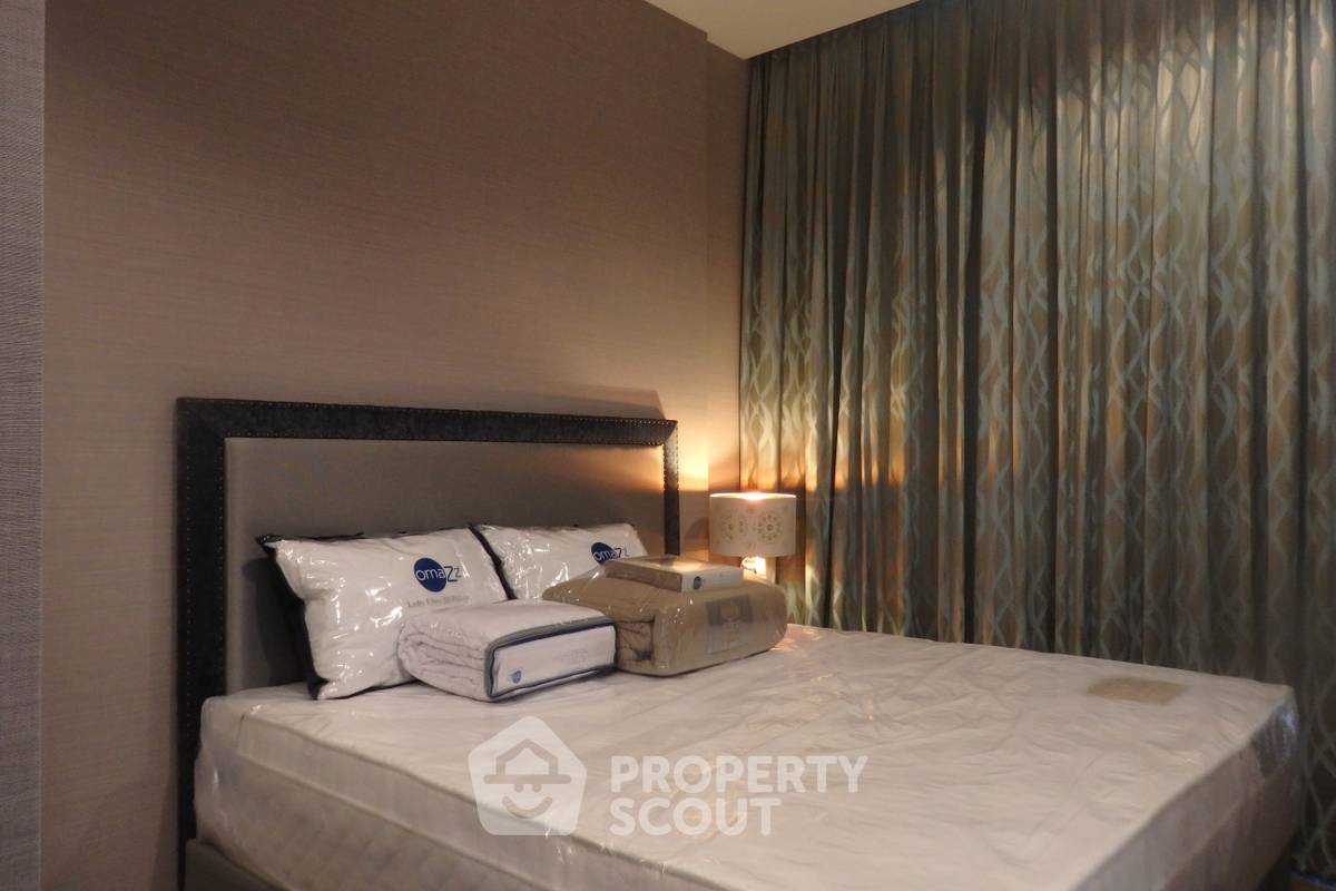 picture 1-BR Condo at The Diplomat Sathorn near BTS Surasak (ID 825170) - 4/6