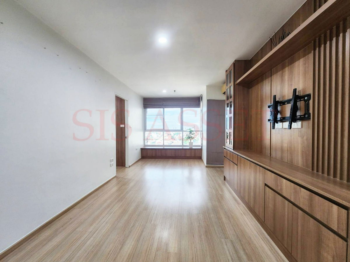 รูป ขาย ยูดีไลท์ 3 ประชาชื่น - บางซื่อ 2 ห้องนอน 1 ห้องน้ำ ขนาด 49 ตร.ม. ชั้น 21 วิวเมือง - รูปที่ 2/8