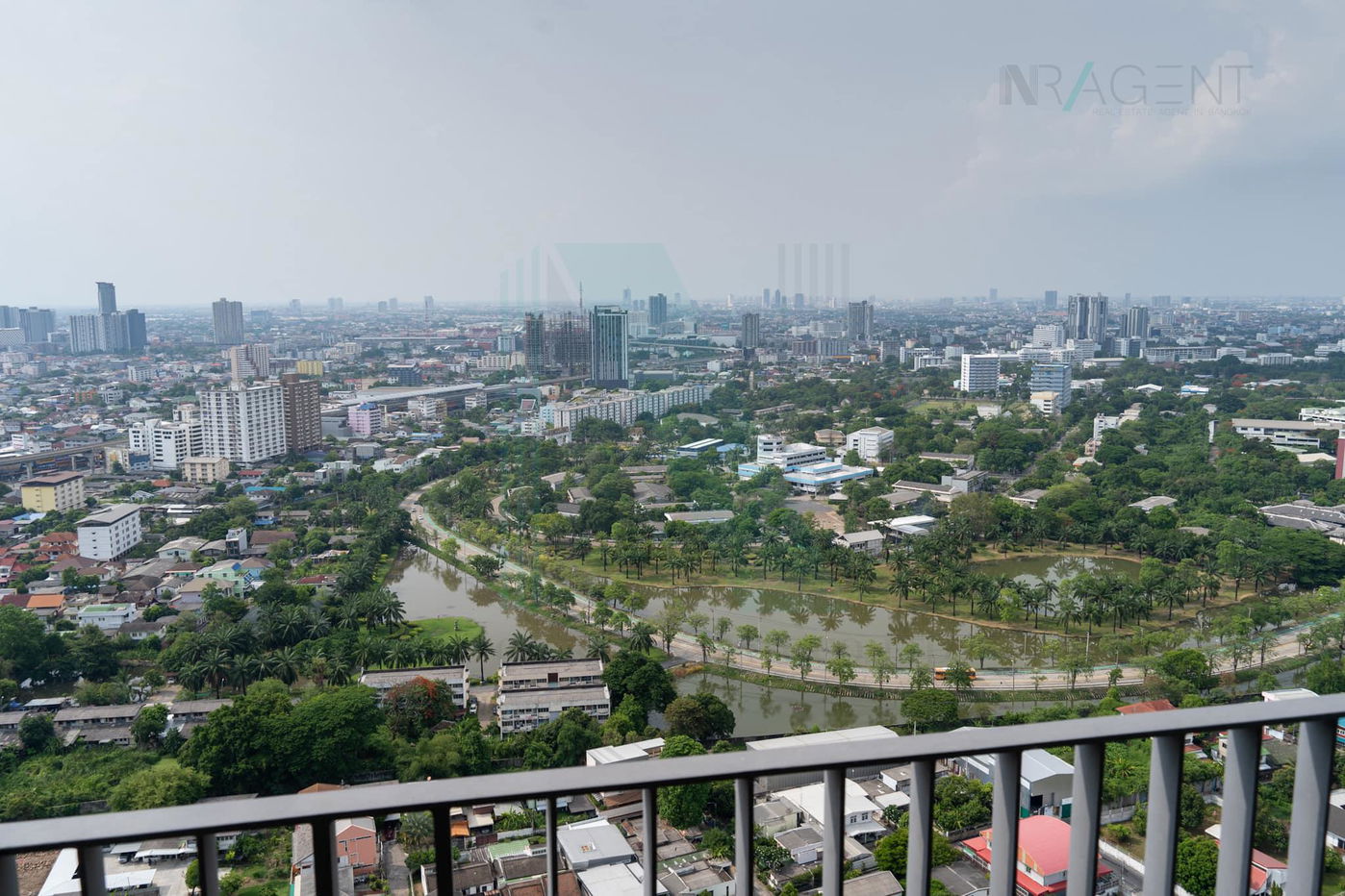รูป 🚩 ให้เช่าคอนโด แอมเบอร์ บาย อีสเทิร์น สตาร์ อาคาร 1 ชั้น 35 1 ห้องนอน ขนาด 35.00 ตรม ใกล้ Big C ติวานนท์ - รูปที่ 6/8