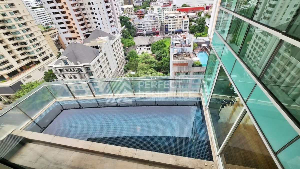 รูป 🏙️ Le Raffiné Jambunuda สุขุมวิท 31 — ดูเพล็กซ์หรู พร้อมสระว่ายน้ำส่วนตัว ใจกลางสุขุมวิท - รูปที่ 6/25