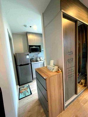 Condos for sale Wongwian Yai : 📌 For Sell Condo IDEO SATHORN - THAPRA Building 1, Floor 3,1 bed room, Room size 21 sqm