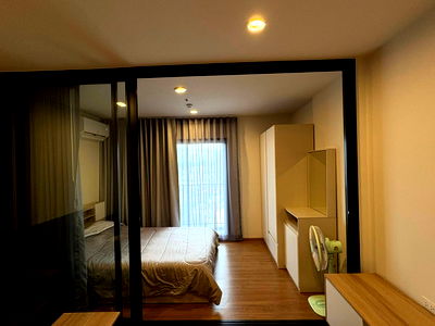 Condos for rent : WS1768 🏢 Condo for rent The Line Vibe near BTS Ha Yaek Lat Phrao, only 18,000 baht/month