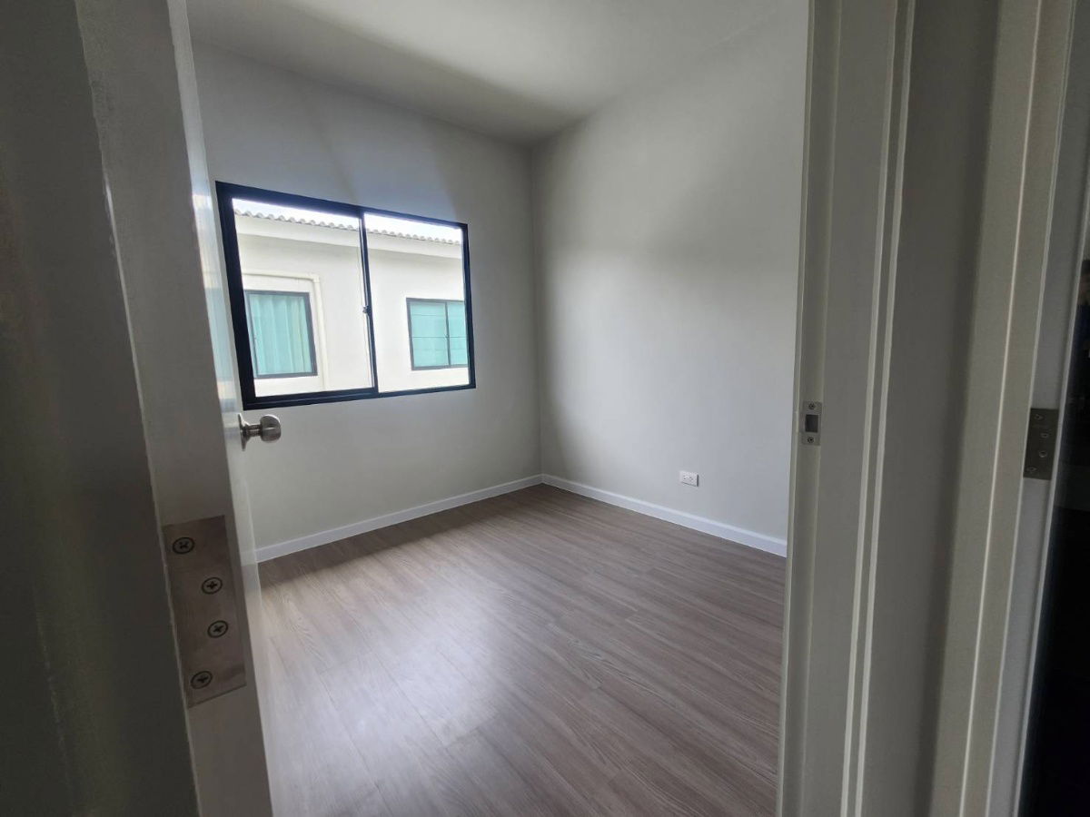 รูป 🏡ขายบ้านใหม่ พร้อมอยู่ สิริ เพลส พหลโยธิน 52 ใกล้สวน เลขที่ 95/32  📍ใกล้ BTS สะพานใหม่ - รูปที่ 11/17
