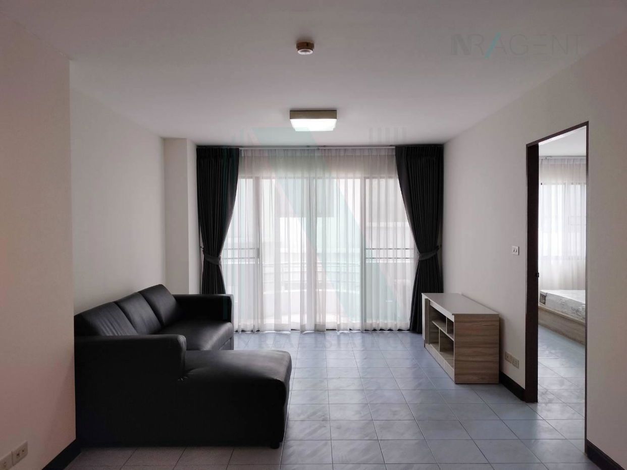 picture For Rent Condo SATHORN CONDO PLACE Building 1, Floor 4,1 bed room, Room size 54 sqm - 6/8