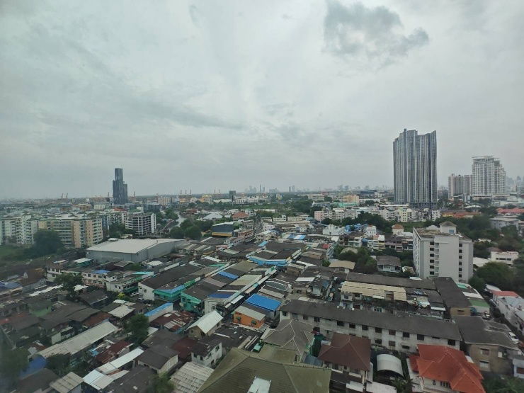 รูป Aspire Sukhumvit 48 ชั้น15 เฟอร์นิเจอร์​ครบ  ฟรีเครื่องกรองน้ำ - รูปที่ 19/19