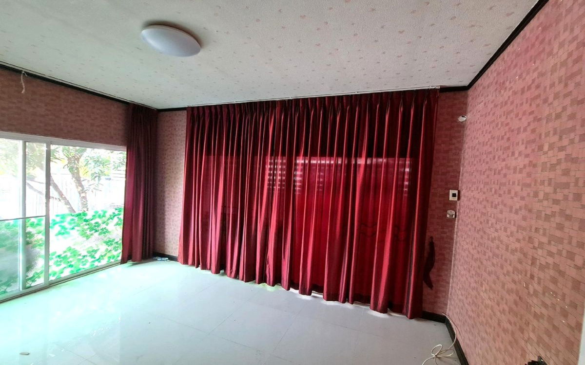 picture Single house for rent, Pruksa Village 6, Rama 2 - 6/12
