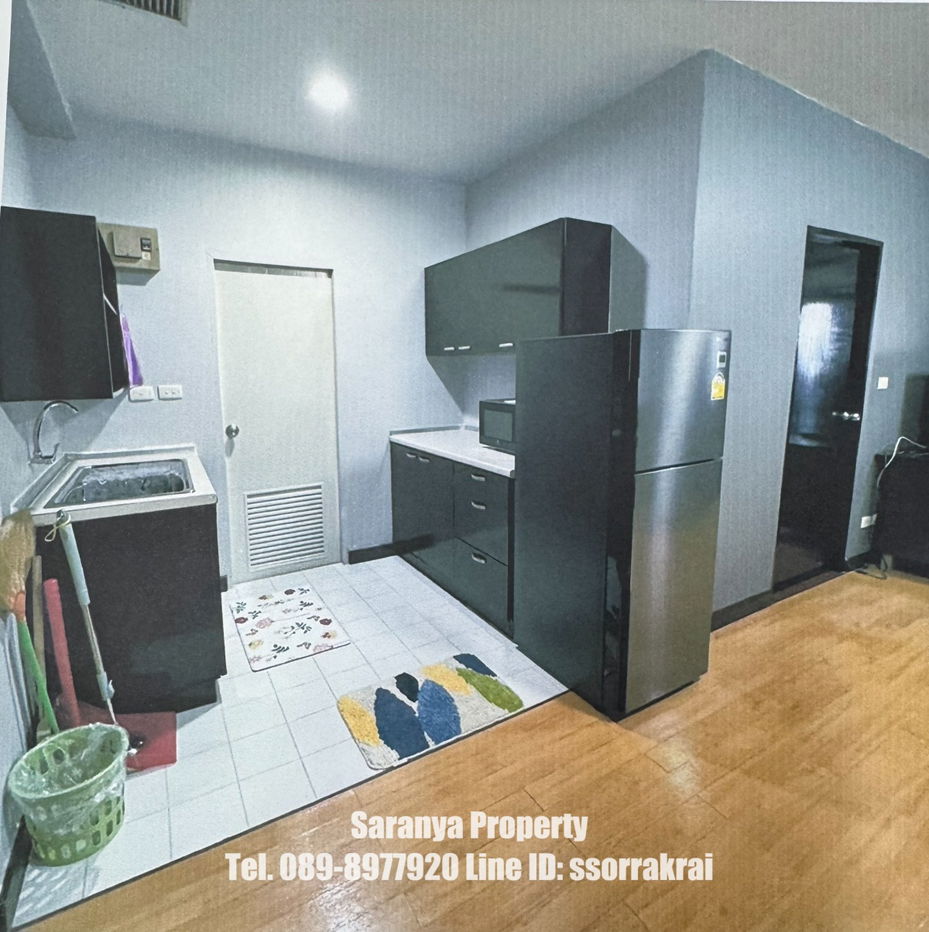 รูป บ้านประชานิเวศน์ 1 คอนโดให้เช่า 58 ตรม 1 ห้องนอน เช่า 12,000 บาท  เอเจ้นท์ สรัญญา 0898977920  ลายน์ ไอดี ssorrakrai  - รูปที่ 7/7