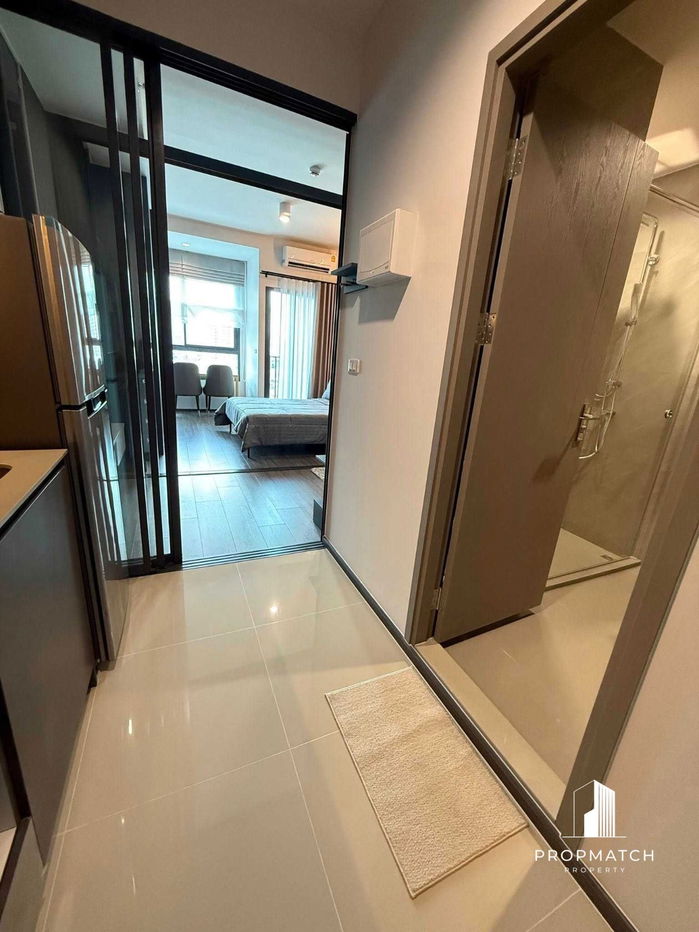 รูป ✨Flash Deal ✨ Ideo Sukhumvit-Rama 4 ( 1Bed 1Bath 30.2SQM.) แต่งครบพร้อมอยู่ !! เพียง 22,000บาทต่อเดือน Tel.0981315848 @propmatch - รูปที่ 4/14