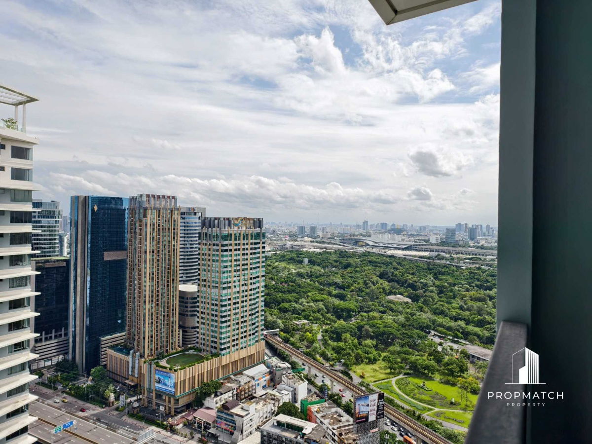 รูป ✨Flash Deal ✨ The Saint Residences ( 2Bed 2Bath 55 SQM.) แต่งครบพร้อมอยู่ !! เพียง 30,000 บาทต่อเดือน Tel.0981315848 @propmatch - รูปที่ 17/17