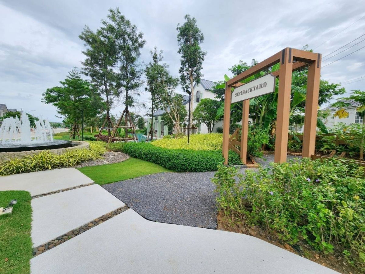 รูป NEW SINGLE HOUSE AT ANASIRI PAKLOK - รูปที่ 22/22