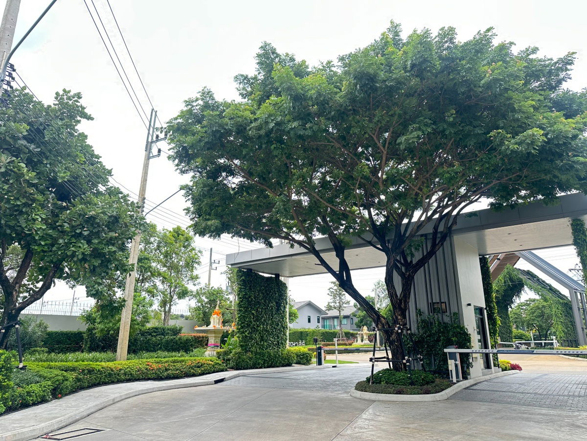 รูป ขายบ้านพร้อมเข้าอยู่! โครงการสิริเพลส ราชพฤกษ์ 346 (198/65) - รูปที่ 17/17