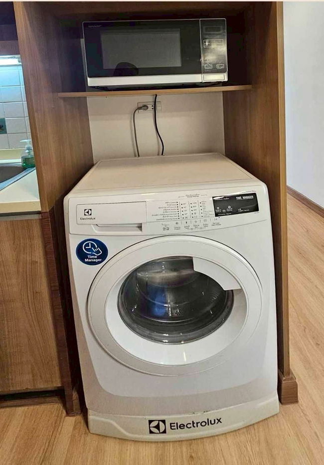 รูป Rent THE ALCOVE สุขุมวิท 49 2ห้องนอน 68ตรม. เฟอร์ครบ 35,000 บาท - รูปที่ 6/9