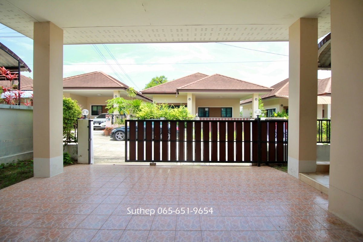 รูป ขายบ้านเดี่ยว 50 ตารางวา หมู่บ้านเดอะไนน์ บ้านฉาง-หาดพยูน ใกล้นิคมฯ เอเชีย และโลตัสใหญ่ บ้านฉาง ระยอง - รูปที่ 4/23