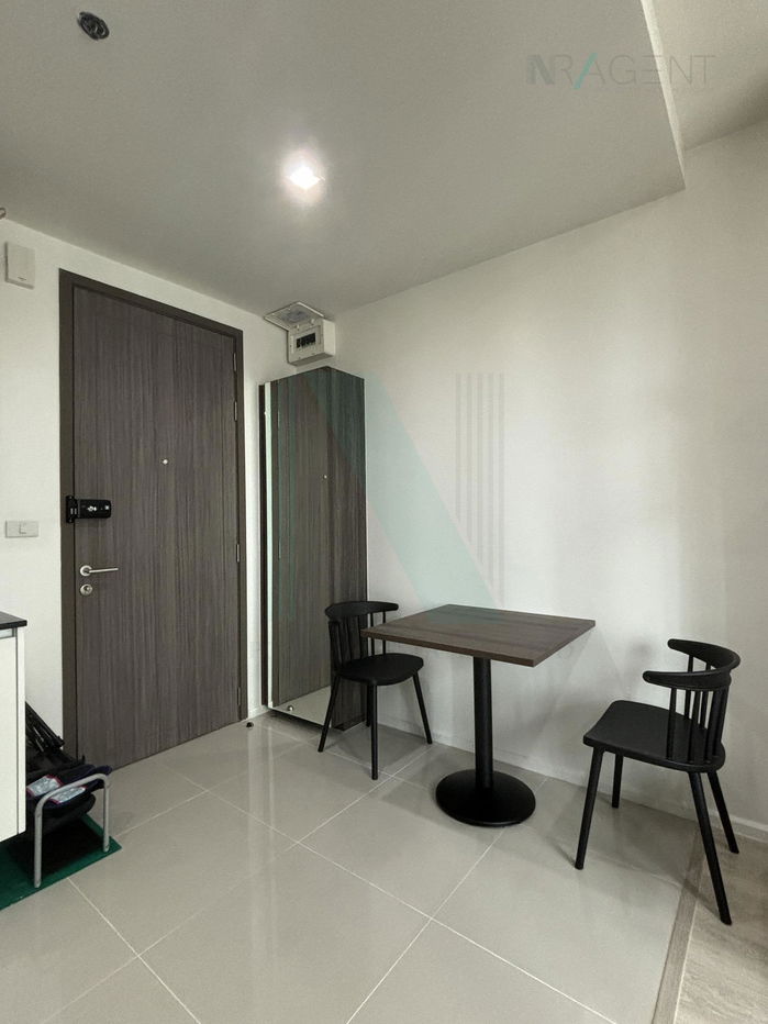 รูป ให้เช่าคอนโด ควินน์ รัชดา 17 อาคาร B ชั้น 20 1 ห้องนอน ขนาด 46.00 ตรม ใกล้ Glasshouse รัชดาภิเษก - รูปที่ 7/8