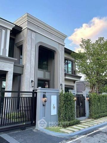 รูป บ้าน 5-ห้องนอน ที่ แกรนด์ บางกอก บูเลอวาร์ด กรุงเทพกรีฑา ใน คลองสามประเวศ (ID 2148230) - รูปที่ 2/8