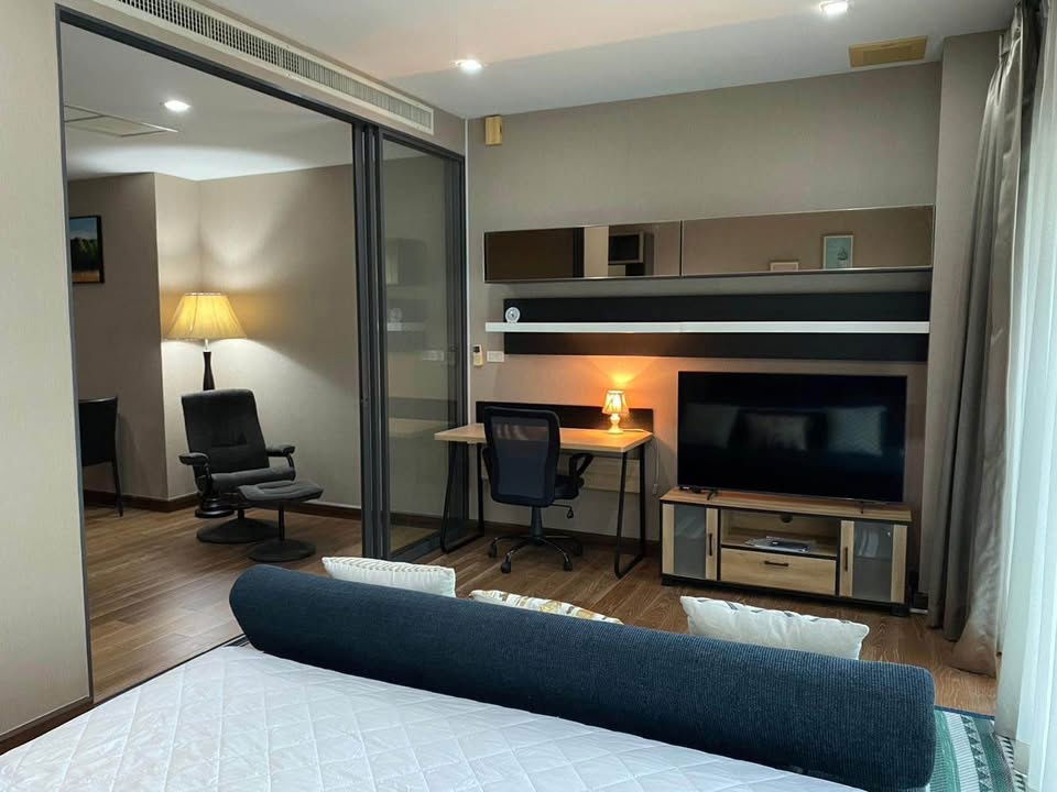รูป เช่าด่วน!! ราคาดีมาก ห้องแต่งสวยมาก Noble Remix 2 Thonglor - รูปที่ 2/12