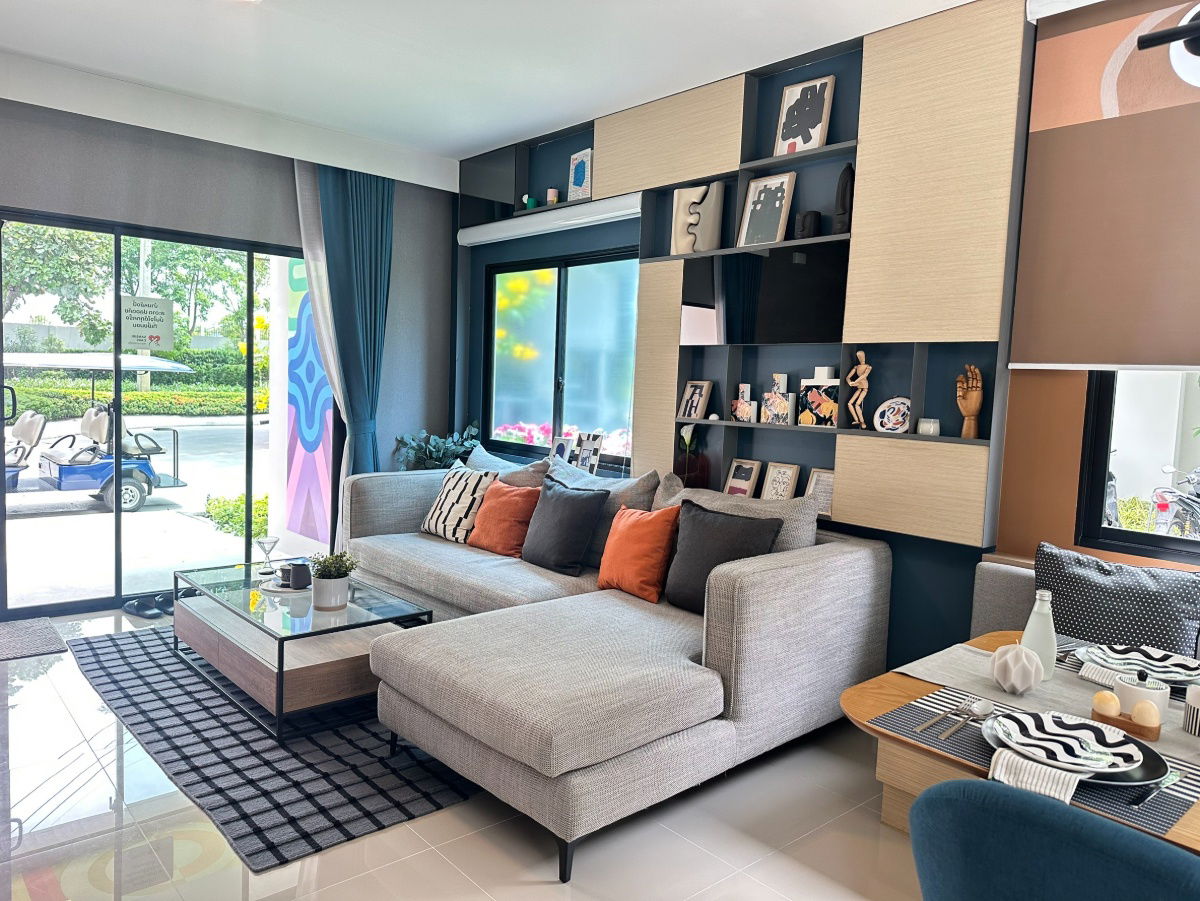 รูป ขายบ้านตัวอย่าง โครงการสิริเพลส ราชพฤกษ์ 346 - รูปที่ 8/22