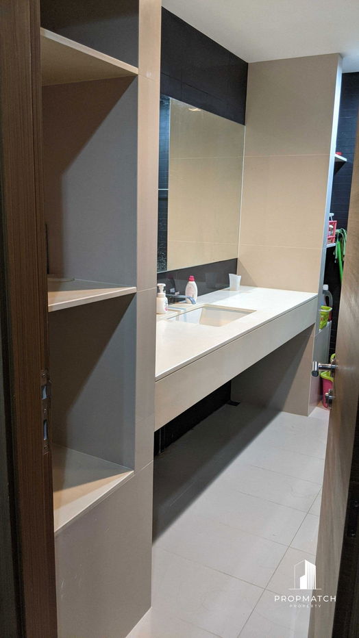 รูป ✨Flash Deal ✨ RHYTHM Ratchada - Huaikhwang ( 1Bed 1Bath 46 SQM.) แต่งครบพร้อมอยู่ !! เพียง 21,000 บาทต่อเดือน Tel.0981315848 @propmatch - รูปที่ 3/6
