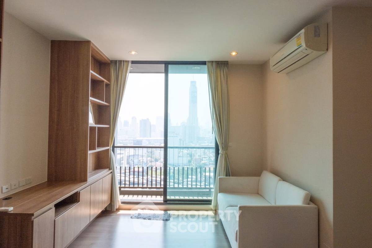 picture 2-BR Condo at The Capital Ratchaprarop - Vibhavadi near BTS Sanam Pao (ID 846887) - 2/21