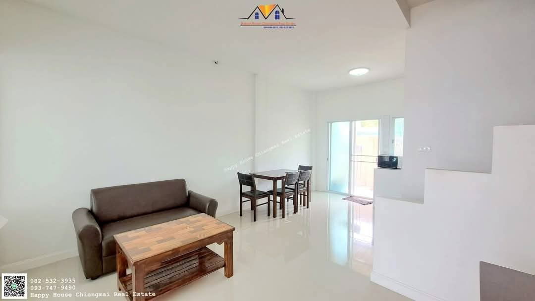 รูป ให้เช่า ทาวน์โฮม ดีญ่า วาเลย์ สันกำแพง ว่าง 2 ส.ค. 2568 ( โทร 082-532-3935 ) - รูปที่ 4/27