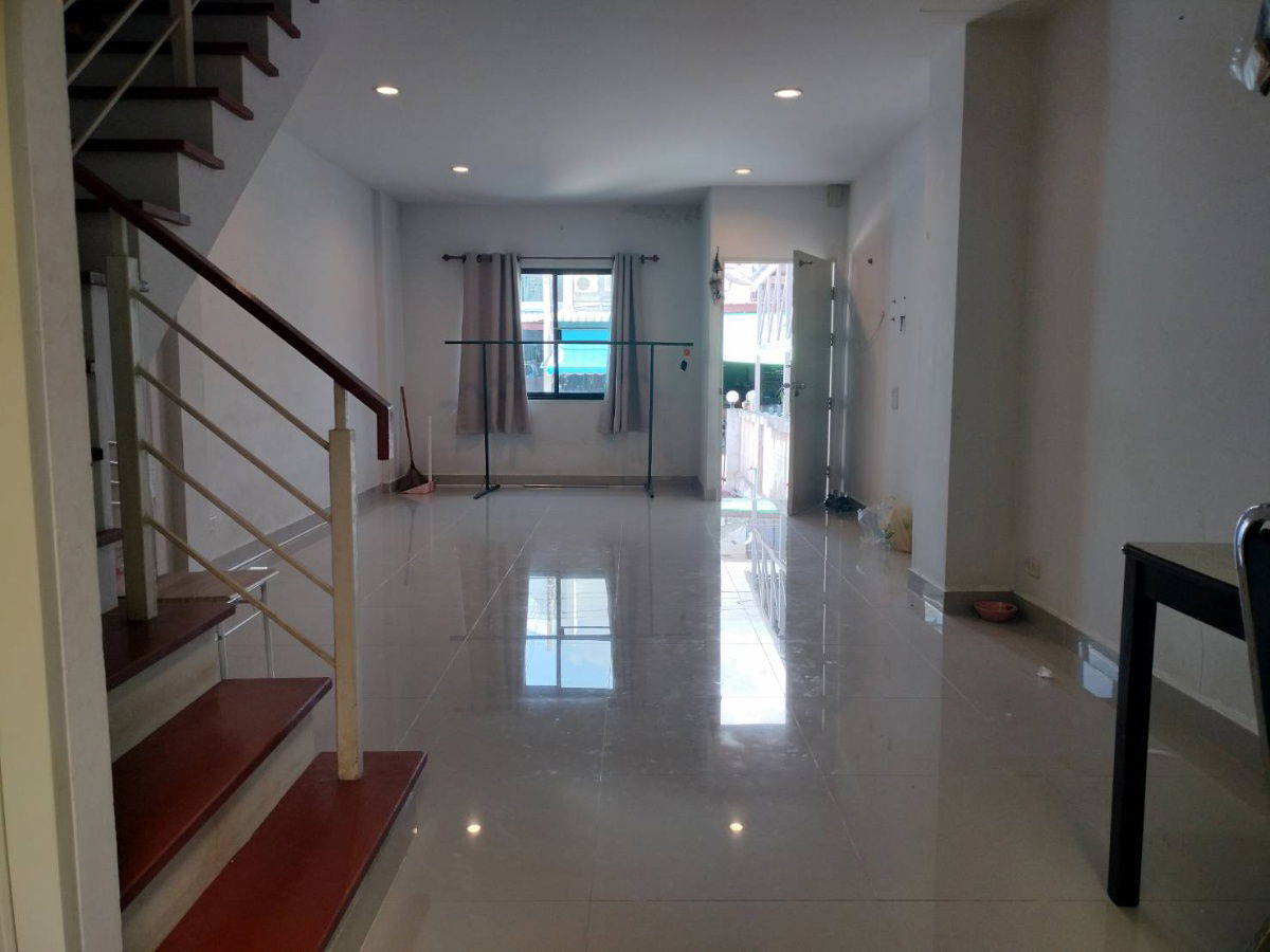 รูป บ้านเช่า อ.บางบ่อ จ.สมุทรปราการ - รูปที่ 1/6