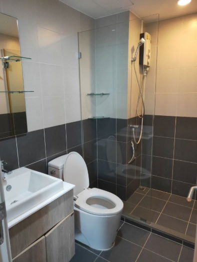 รูป 💥รหัส IDPK100723💥 📢📢For Rent IDEO Mobi Charan - Interchange (2 Br 45 ตร.ม/18500) ชั้น 10 ครบ ใกล้ MRT,ถนนใหญ่ 📞 087-4496994 เฟิร์ส - รูปที่ 26/31