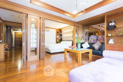 คอนโด 1-ห้องนอน ที่ ไอคอน 3 คอนโดมิเนียม ใกล้ ทองหล่อ (ID 2082091)