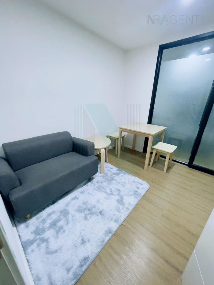 picture 🔺 For Sell Condo ALIVE SUKHUMVIT 76 Building B, Floor 3,1 bed room, Room size 28 sqm - 4/8