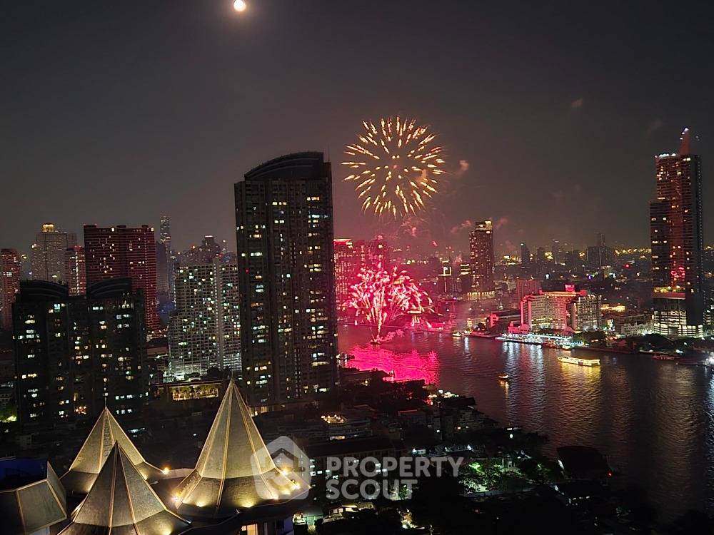 รูป คอนโด 2-ห้องนอน ที่ ศุภาลัย ริเวอร์ รีสอร์ท เจริญนคร ใน สำเหร่ (ID 2050686) - รูปที่ 4/7
