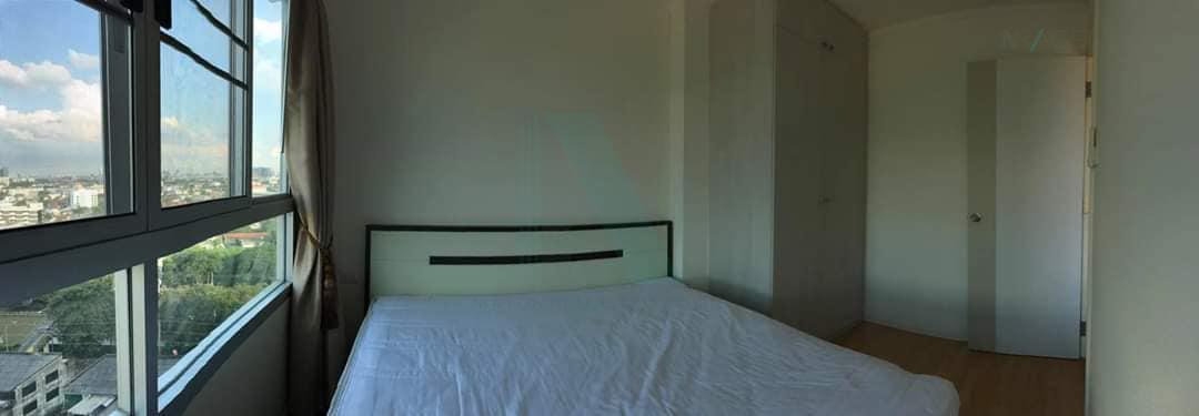 picture For Rent Condo LUMPINI VILLE PRACHACHUEN - PHONGPHET 2 Building A, Floor 15,1 bed room, Room size 30.00 sqm - 7/8