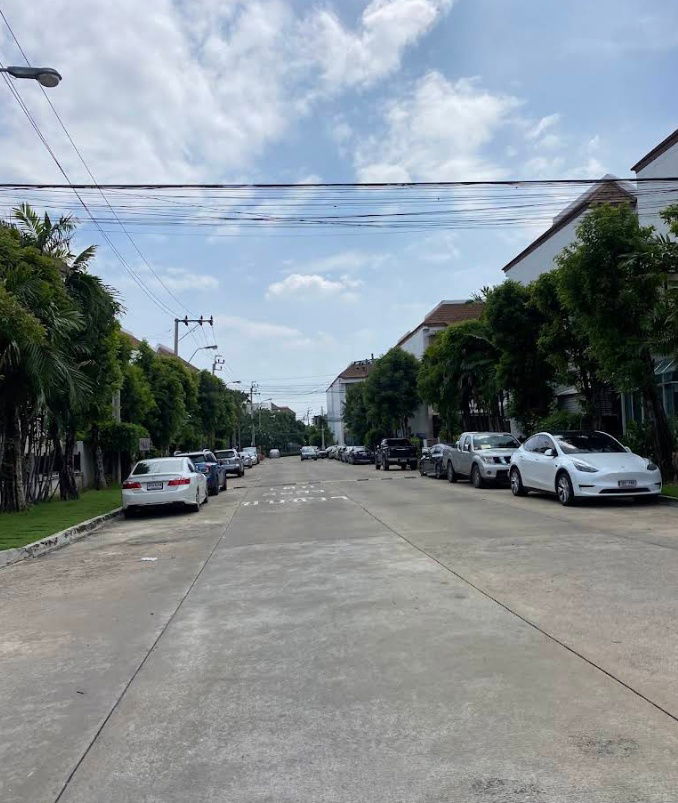 รูป ขาย - ให้เช่าบ้าน (เฟอร์ครบสุด) หมู่บ้านกลางเมืองสาทร-ตากสิน2  - รูปที่ 2/34
